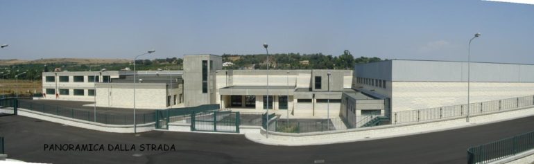 Ist. Scolastico Poliv. – Francofonte
