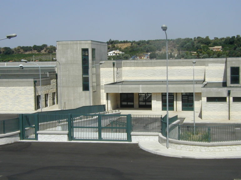 Ist. Scolastico Poliv. – Francofonte