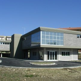 Centro di quartiere – Sortino