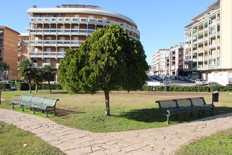 Piazza S. Giovanni – Siracusa