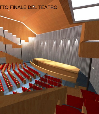Ex cinema Verga – Siracusa