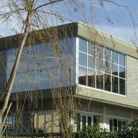 Centro di quartiere – Sortino