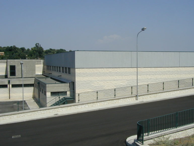 Ist. Scolastico Poliv. – Francofonte