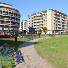 Piazza S. Giovanni – Siracusa