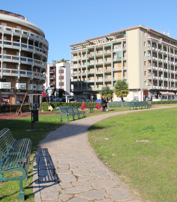 Piazza S. Giovanni – Siracusa