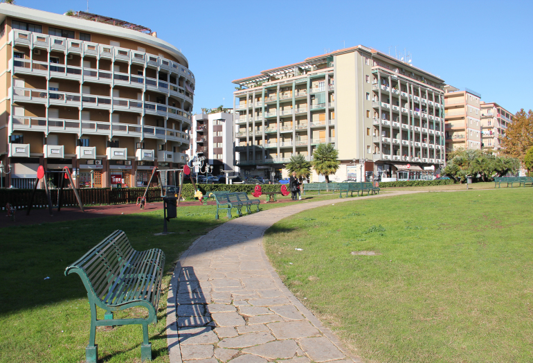 Piazza S. Giovanni – Siracusa