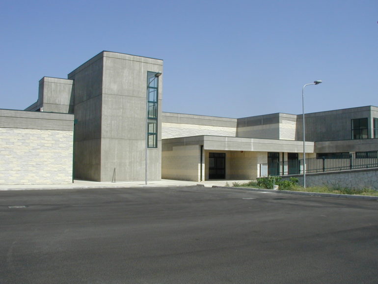 Ist. Scolastico Poliv. – Francofonte