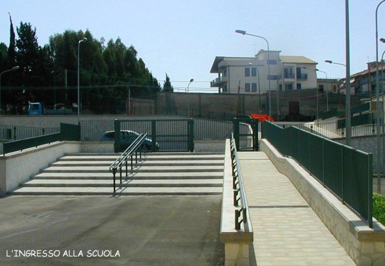 Ist. Scolastico Poliv. – Francofonte