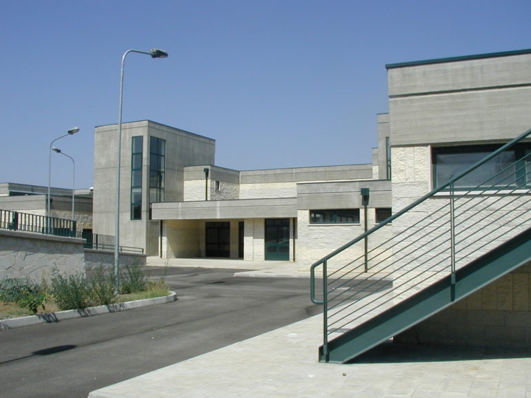 Ist. Scolastico Poliv. – Francofonte