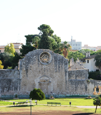 Piazza S. Giovanni – Siracusa