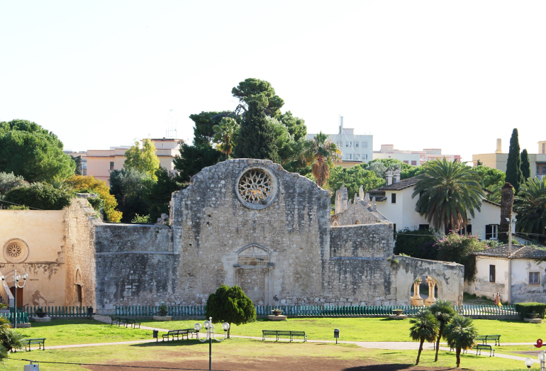 Piazza S. Giovanni – Siracusa