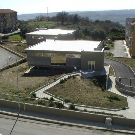Centro di quartiere – Sortino