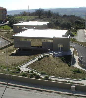 Centro di quartiere – Sortino