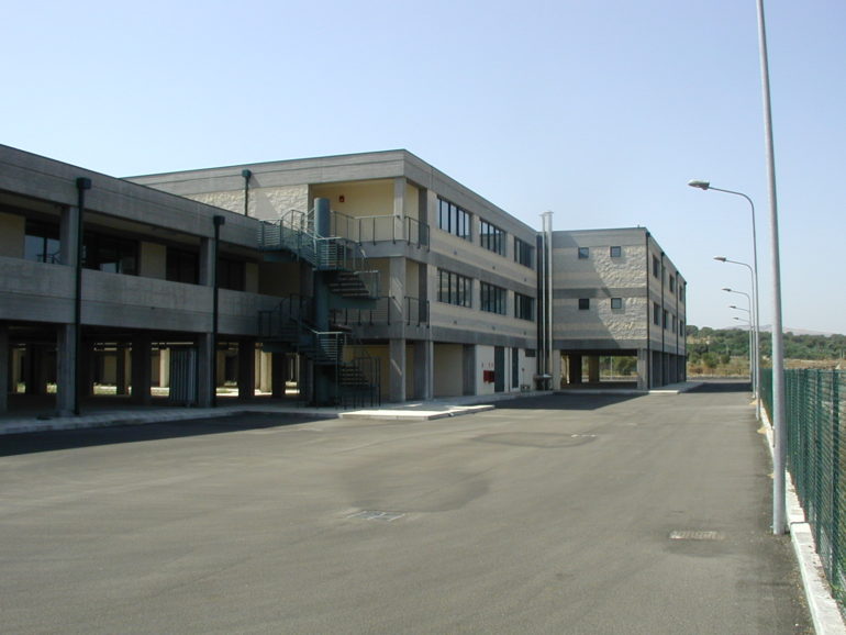 Ist. Scolastico Poliv. – Francofonte