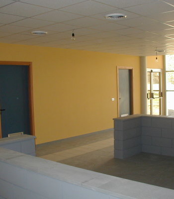 Centro di quartiere – Sortino