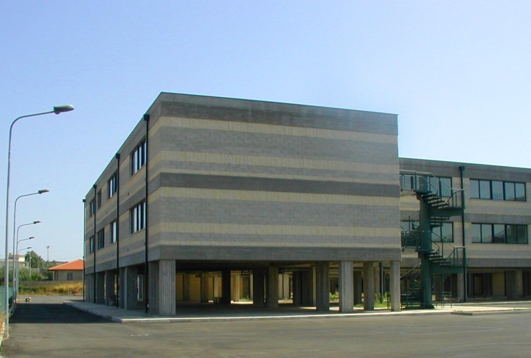 Ist. Scolastico Poliv. – Francofonte