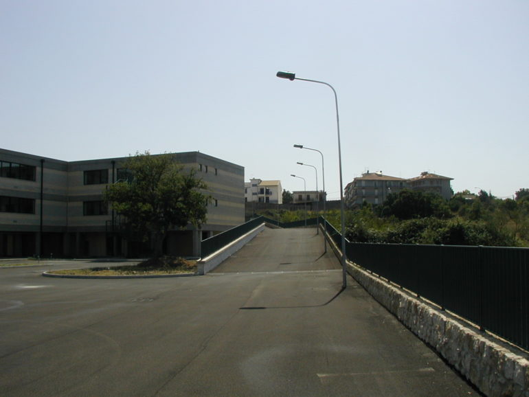 Ist. Scolastico Poliv. – Francofonte