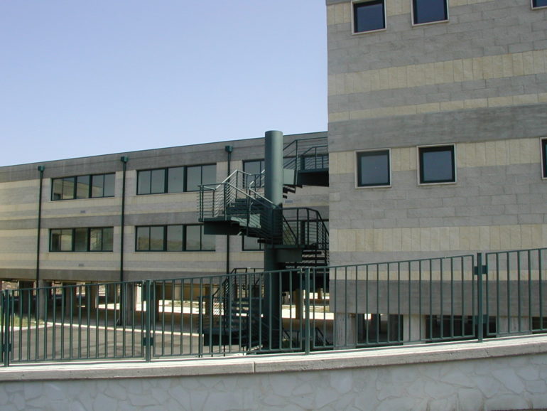 Ist. Scolastico Poliv. – Francofonte