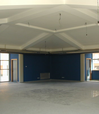 Centro di quartiere – Sortino