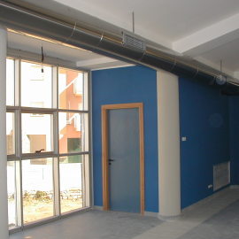 Centro di quartiere – Sortino