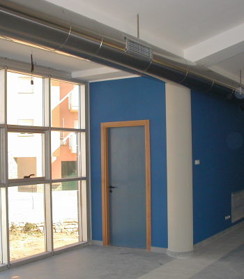 Centro di quartiere – Sortino