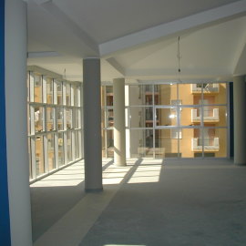Centro di quartiere – Sortino