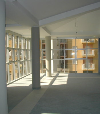 Centro di quartiere – Sortino