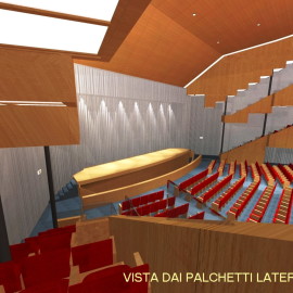 Ex cinema Verga – Siracusa