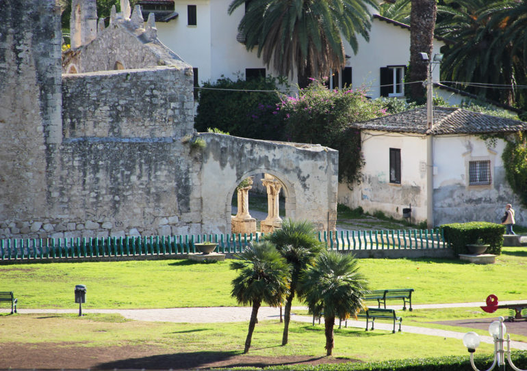 Piazza S. Giovanni – Siracusa