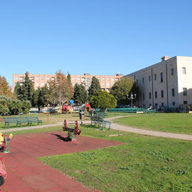 Piazza S. Giovanni – Siracusa