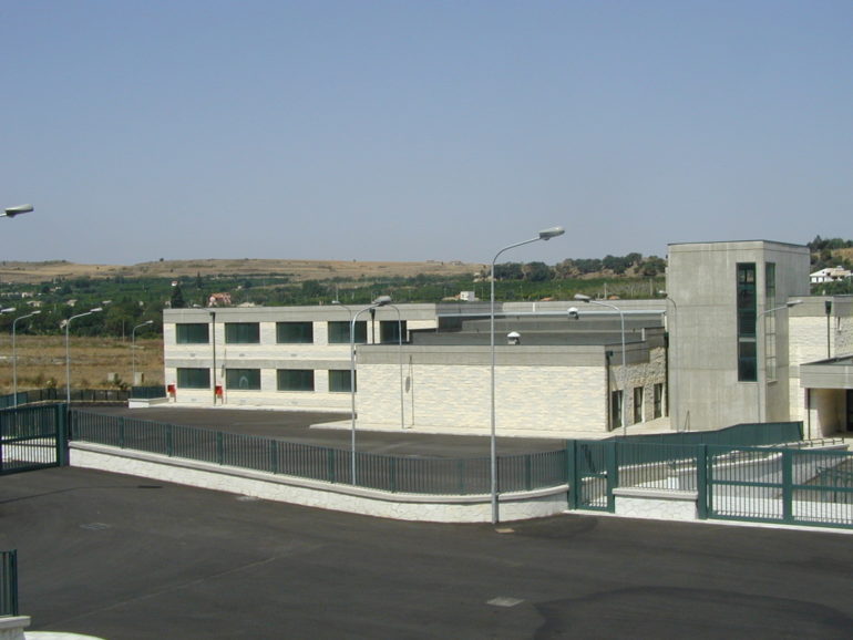 Ist. Scolastico Poliv. – Francofonte
