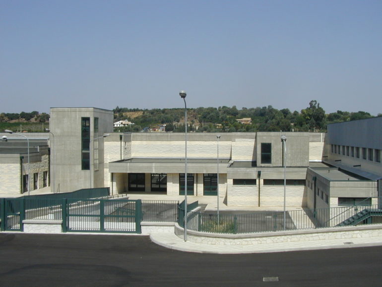 Ist. Scolastico Poliv. – Francofonte