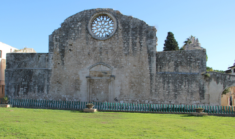 Piazza S. Giovanni – Siracusa