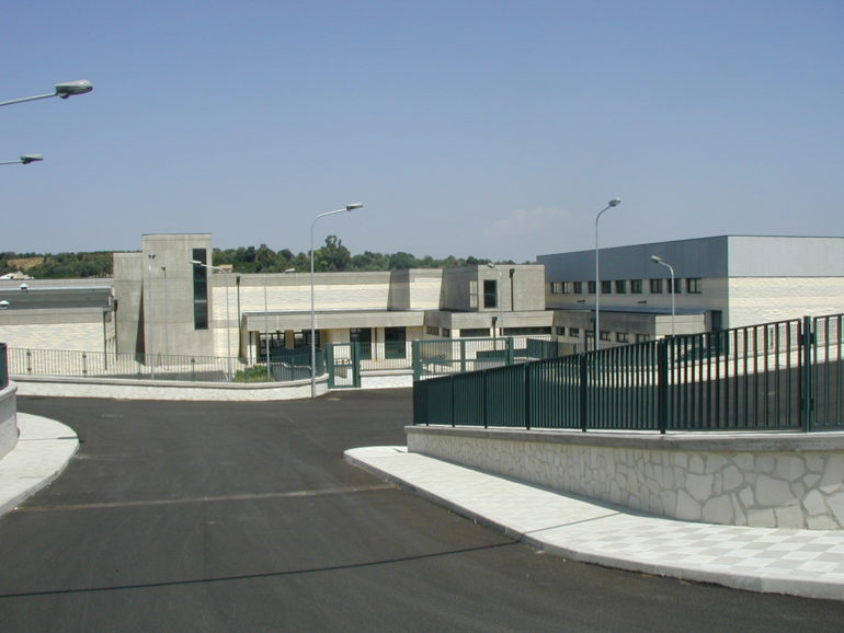 Ist. Scolastico Poliv. – Francofonte