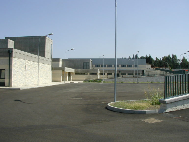 Ist. Scolastico Poliv. – Francofonte