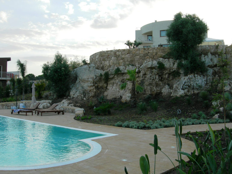 Le balze di Sinerchia – Lotto 8