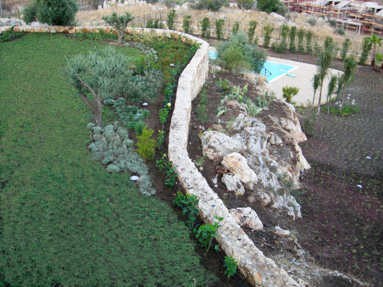 Le balze di Sinerchia – Lotto 8