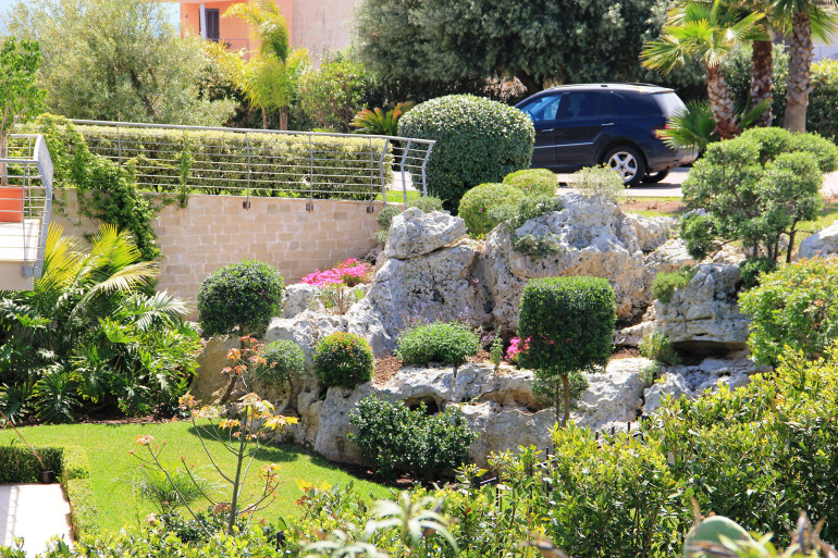 Le balze di Sinerchia – Lotto 8