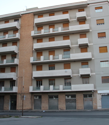 Ristrutturazione di edifici multipiano