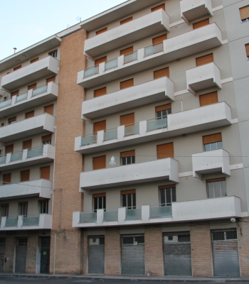 Ristrutturazione di edifici multipiano