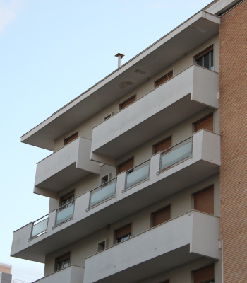 Ristrutturazione di edifici multipiano