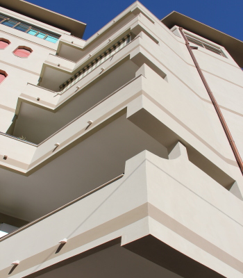 Ristrutturazione di edifici multipiano