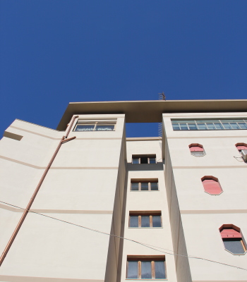 Ristrutturazione di edifici multipiano