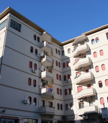 Ristrutturazione di edifici multipiano