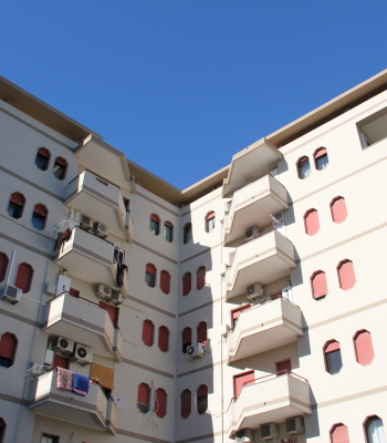 Ristrutturazione di edifici multipiano