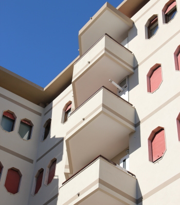 Ristrutturazione di edifici multipiano