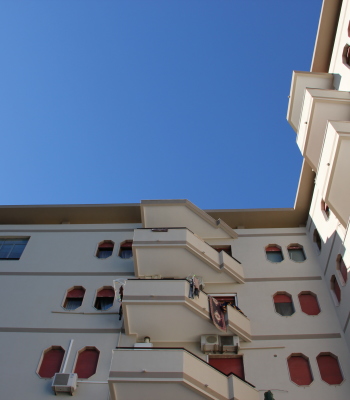 Ristrutturazione di edifici multipiano