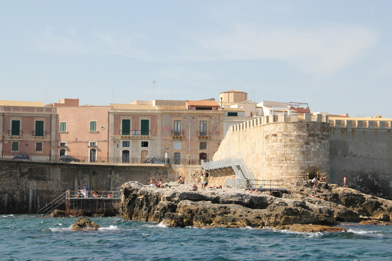 Solarium Forte Vigliena