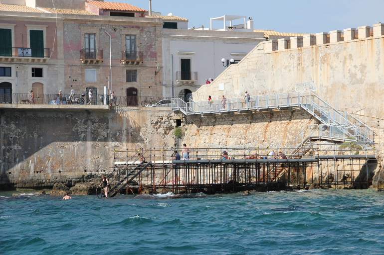 Solarium Forte Vigliena