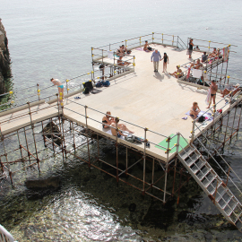 Solarium Forte Vigliena